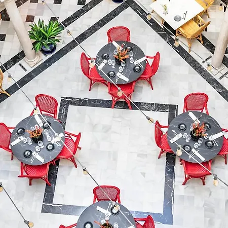 Hotel Vincci Molviedro