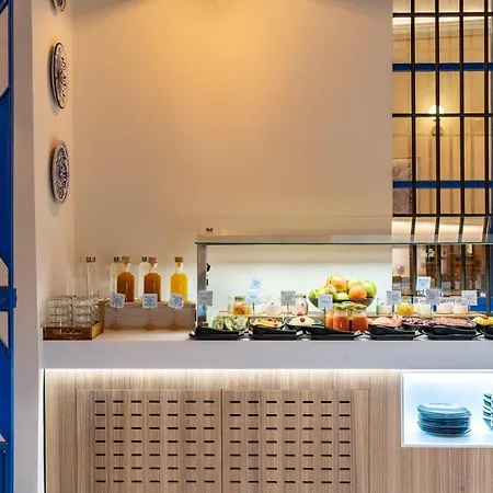 Hotel Vincci Molviedro