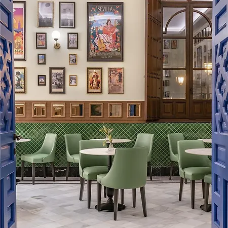 Vincci Molviedro Hotel Sevilla