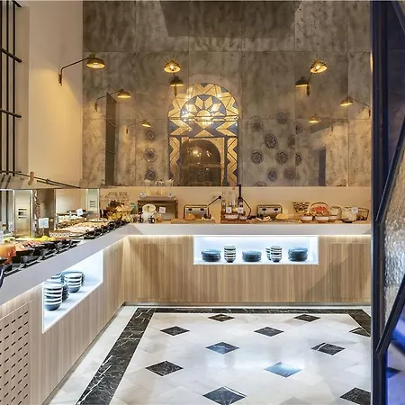Hotel Vincci Molviedro Sevilla