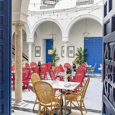 Vincci Molviedro Hotel