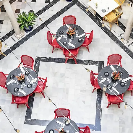 Hotel Vincci Molviedro