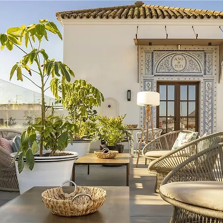 Vincci Molviedro Hotel Sevilla