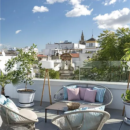Hotel Vincci Molviedro Sevilla